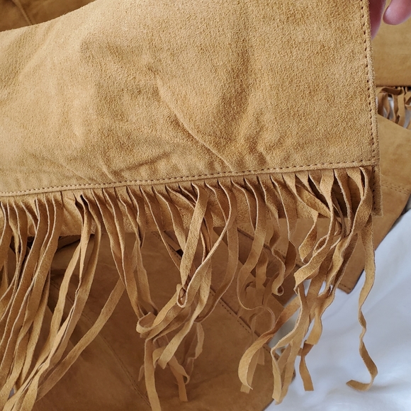 Fringe jacket - Picture 2 of 4